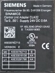 Siemens 6SL3040-0PA01-0AA0